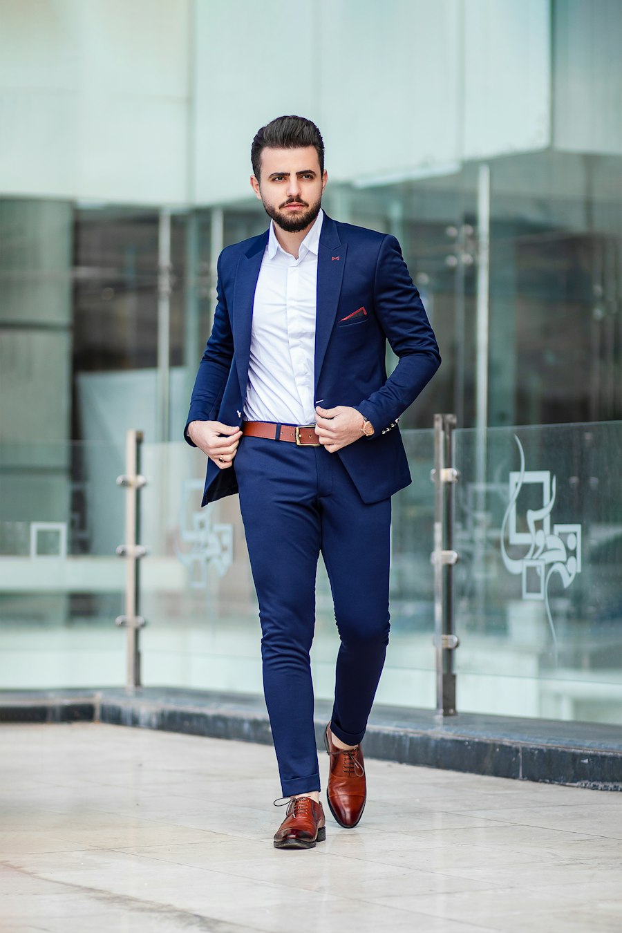 Πουκάμισο oxford Flint II